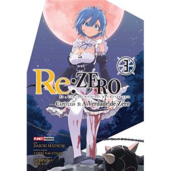 Re:Zero Capítulo 3:A Verdade De Zero #3 - 1