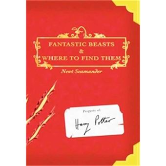 Fantastic Beasts and Where to Find Them - 1