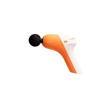 Pistola de Massagem Elétrica Beoka Q7 | 10mm | 3000rpm | Type-C | 2600mAh - 1