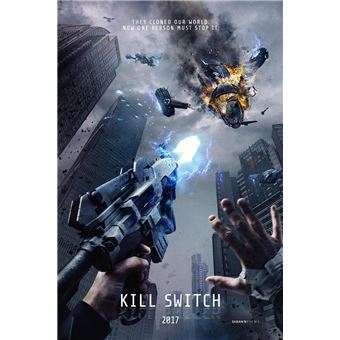 Kill Switch / Autodestrucción (DVD) - 1