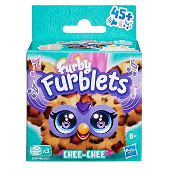 Furby Furblets Chee-Chee Hasbro - 1
