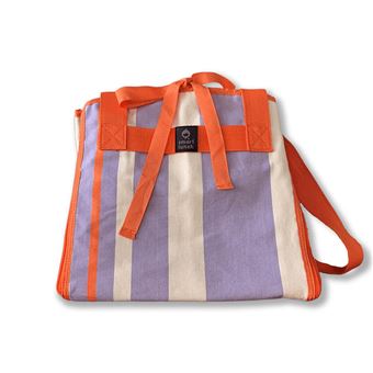 PlayGround Smartlunch | Riscas Alfazema - 1