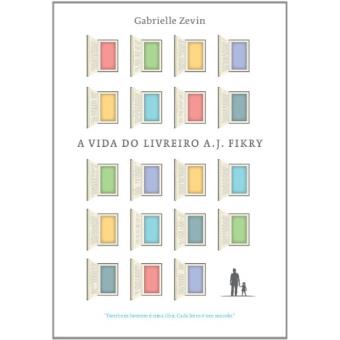 A Vida Do Livreiro A. J. Fikry - 1
