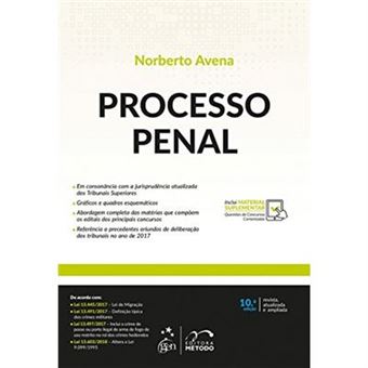Processo Penal - 1