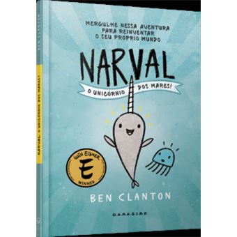 Narval: O Unicórnio Dos Mares - 1