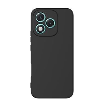 Capa Proteção Silicone GIFT4ME para Honor 400 Lite | Preto - 1