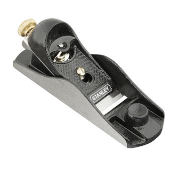 Plaina de Mão Stanley 1-12-220 | Aço inoxidável - 1