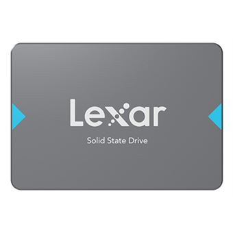 Disco SSD Lexar NQ100 | 2.5" | 256 GB - 1