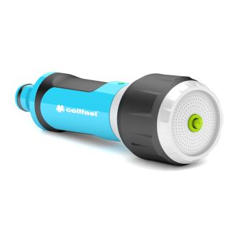 Sprinkler jardim Cellfast  aspersor ajustável - 1