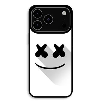 Capa Maniacase para iPhone 17 Pro Max | Marshmello electro ghost - 1