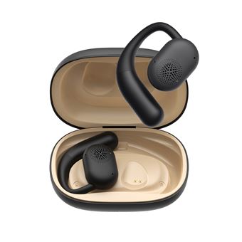 Auriculares Bluetooth Havit OWS914 (Black) | Preto - 1