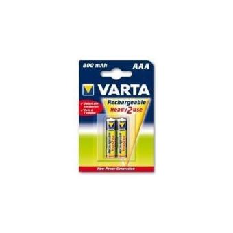 Varta Power Accu AAA 800 mAh - 1