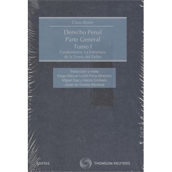 Pack Derecho Penal. Parte General 2 Tomos - 1