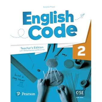 English Code American 2 Teacher's Edition + Teacher Online World Access Code pack - 1