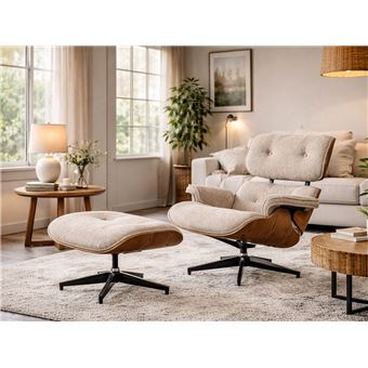 Cadeirão Ideia Home Design Relax | Bege - 1