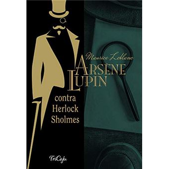 Arsène Lupin Contra Herlock Sholmes - 1