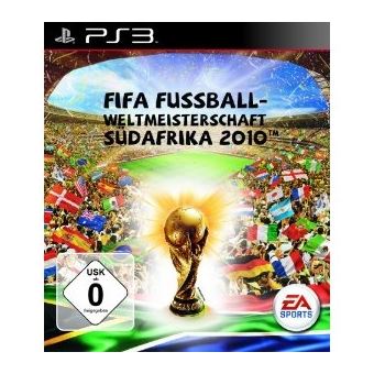 2010 Fifa World Cup PS3 - 1