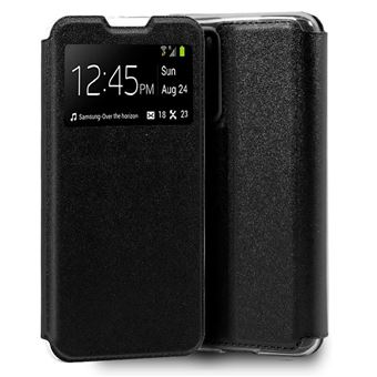 Capa COOL para Huawei P40 | Janela - Preto - 1