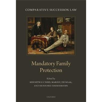 Comparative Succession Law - 1
