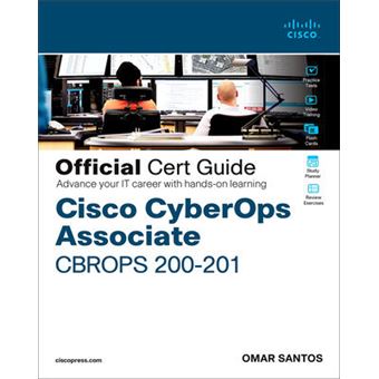 Cisco CyberOps Associate CBROPS 200-201 Official Cert Guide - 1