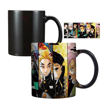 Caneca Termosensível Good Deal Demon Slayer | 8.2x9.5cm - 1