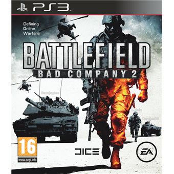 Battlefield: Bad Company 2 PS3 - 1