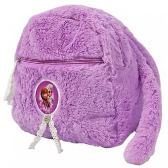 Mochila Disney Frozen - Lilás - 1