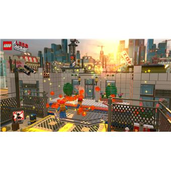 Videojogo Warner Bros. Games LEGO La Grande Aventure - Le Jeu Vidéo - 1