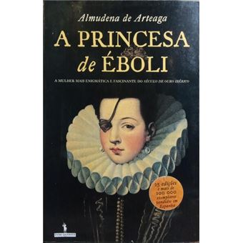 A  princesa de éboli. - 1