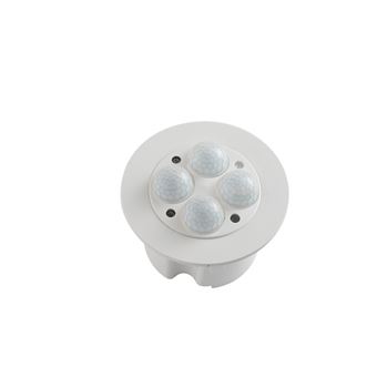 Regulador Inteligente de Luz OPPLE Lighting LEDSmart-BLE2-Rc-PIR-Sensor | Branco - 1