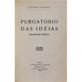 Purgatório das idéias. - 1