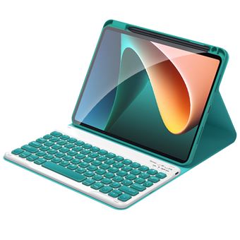 Capa Flip e Teclado Bluetooth Yimgotta HF-M511 para Xiaomi Pad5/ Pad5 Pro 11 - 1