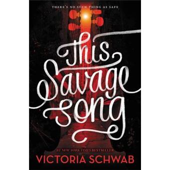 This Savage Song Monsters Of Verity, 1 - 1