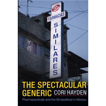 The Spectacular Generic By Cori Hayden - 1