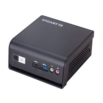 Mini Pc Barebone Gigabyte GB-BMCE-4500C (rev. 1.0) | Preto - 1