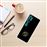Capa Hapdey para Xiaomi Mi Note 10 - Note 10 Pro - CC9 Pro | Silicone Flexível em TPU | Design Olho de lobo, olhando para você - Transparente_1