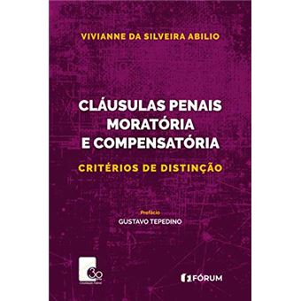 Cláusulas Penais Moratória E Compensatória - 1