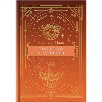 Trono De Vidro: Torre Do Alvorecer - Vol. 7 Edição Especial - 1