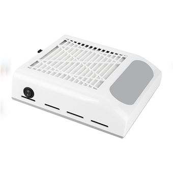 Aspirador de Unhas para Manicure Klack - Branco - 1