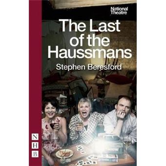 The Last of the Haussmans - Paperback - 2012 - 1