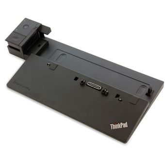 Base & Duplicador de Portas Lenovo Pro Dock | Preto - 1