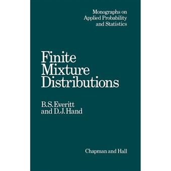 Finite Mixture Distributions - Paperback - 2011 - 1