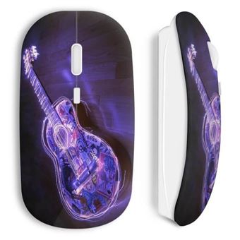 Rato Wireless Maniacase de Guitarra - 1
