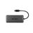 Hub de interface Transcend HUB5C USB 3.2 Gen 2 (3.1 Gen 2) Type-C 10000 Mbit/s Preto_0