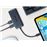 Hub de interface Transcend HUB5C USB 3.2 Gen 2 (3.1 Gen 2) Type-C 10000 Mbit/s Preto_2