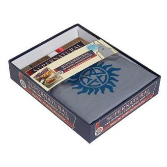 Supernatural: The Official Cookbook Gift Set Edition - 1