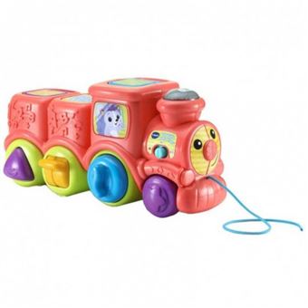 Baby Zoo Train Vtech - 1