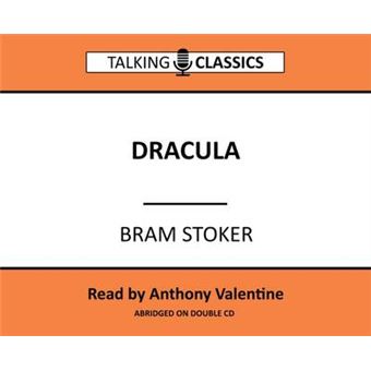 Dracula Talking Classics - 1