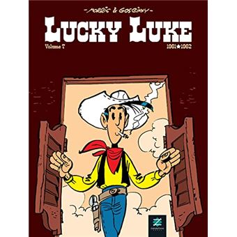 Lucky Luke - Vol. 7 - 1961-1962 - 1