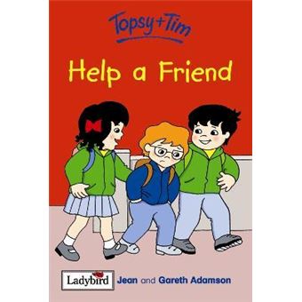 Topsy and Tim: Help a Friend - 1